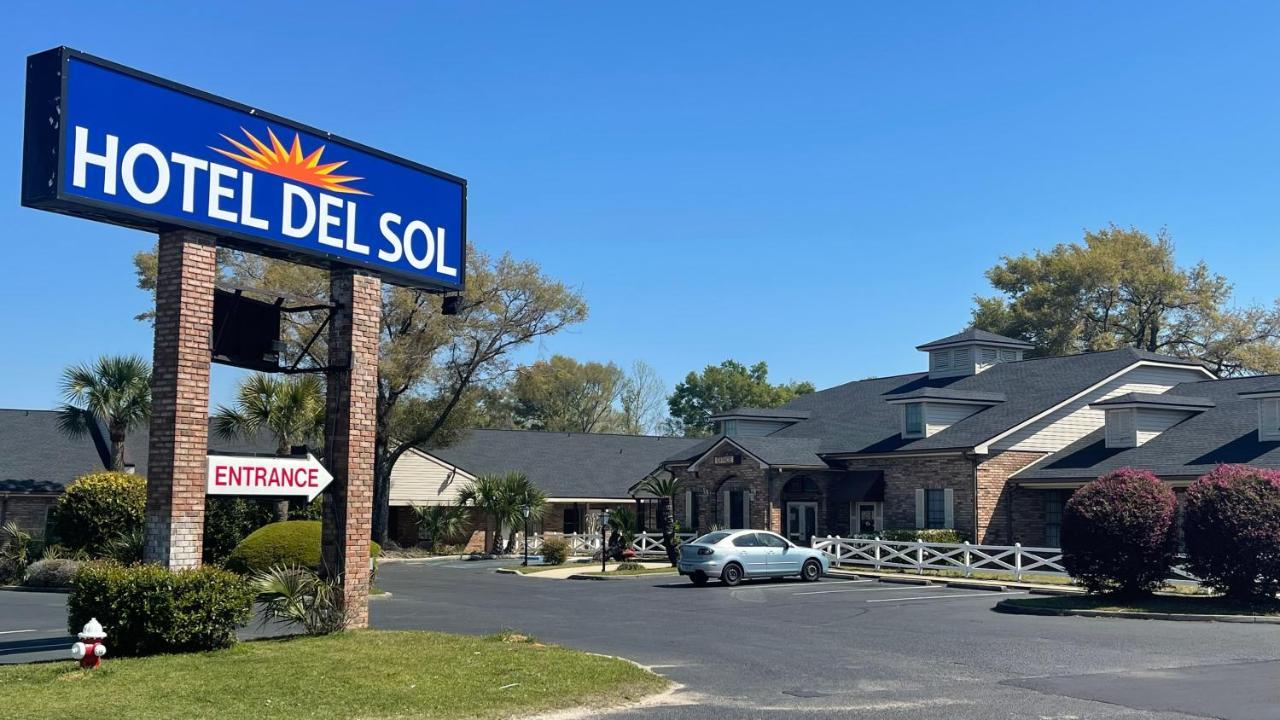 Hotel Del Sol - Pensacola Ferry Pass Dış mekan fotoğraf